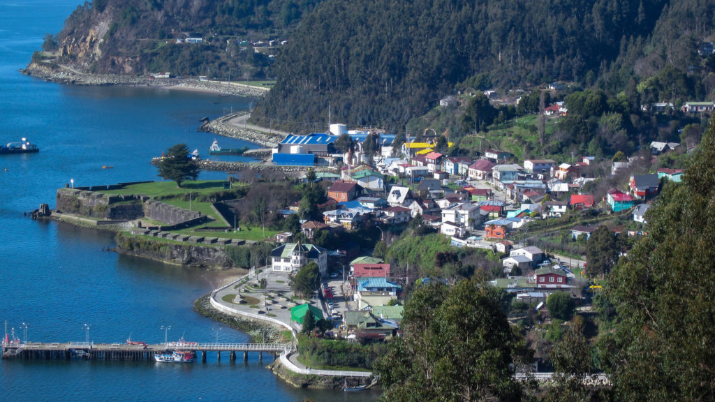 Corral, Región de Los Ríos - Chile