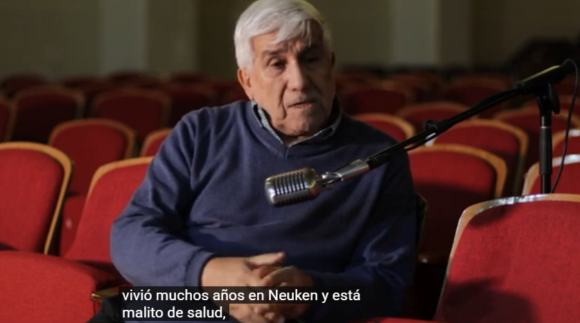 Juan Yilorm y el 60° aniversario de la Peña UTE